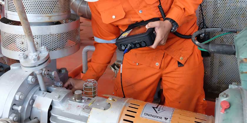 Vibration monitoring engineer jobs