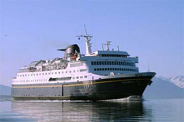 Passenger ships